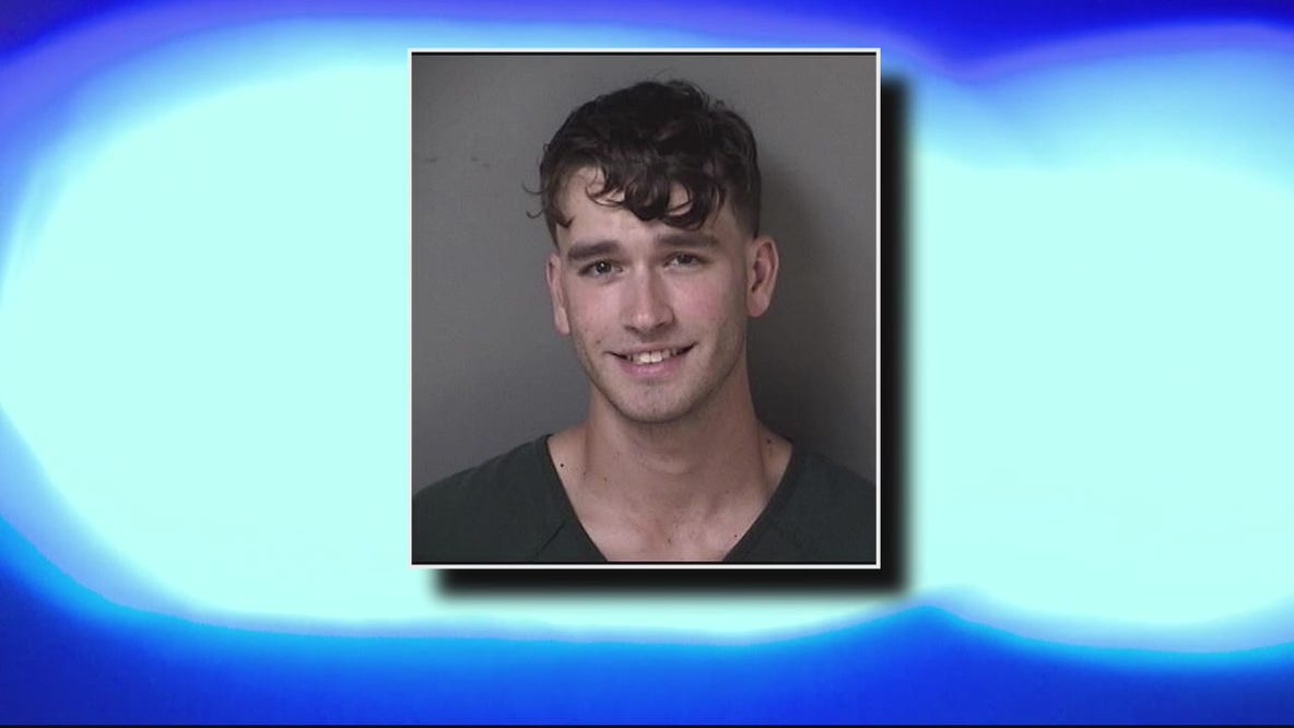 23-year-old arrested as a suspected sex predator